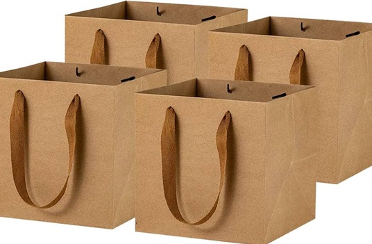 Brown Kraft Paper Gift Bags: Classic and Eco-Friendly Choices