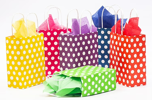 Medium Kraft Paper Gift Bags: Versatile Options for All Gift Sizes