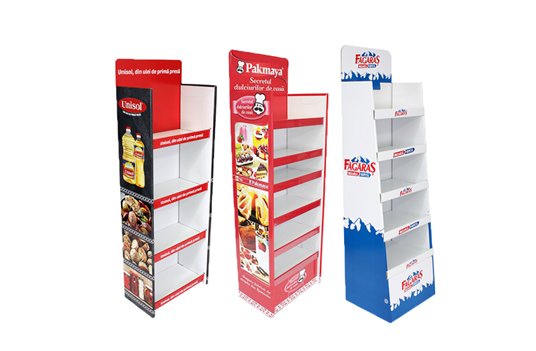 Custom Cardboard Displays - Effective Solutions for Any Setting