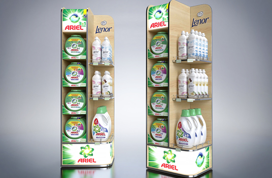 POS Display Design: Creating Impactful Point-of-Sale Displays