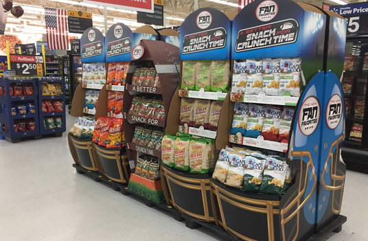 Snack Display Solutions: Attractively Present Snacks for Maximum Impact