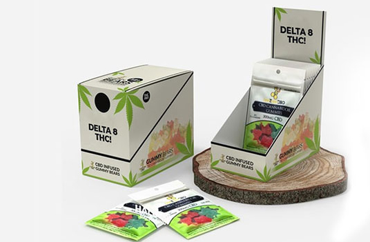 Custom CBD Display Boxes: Tailored Solutions for Effective Product Presentation