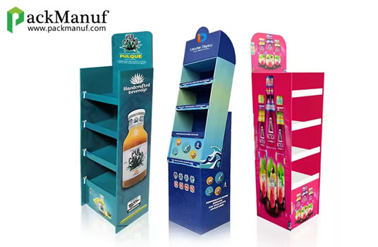 Factory Manufacturer: Newest Design Eco-Friendly Durable Display Racks for Shops